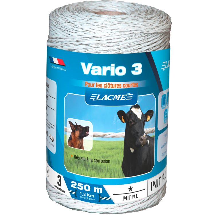 Fio Vario 3 Lacmé Fio Vario 3 Lacmé