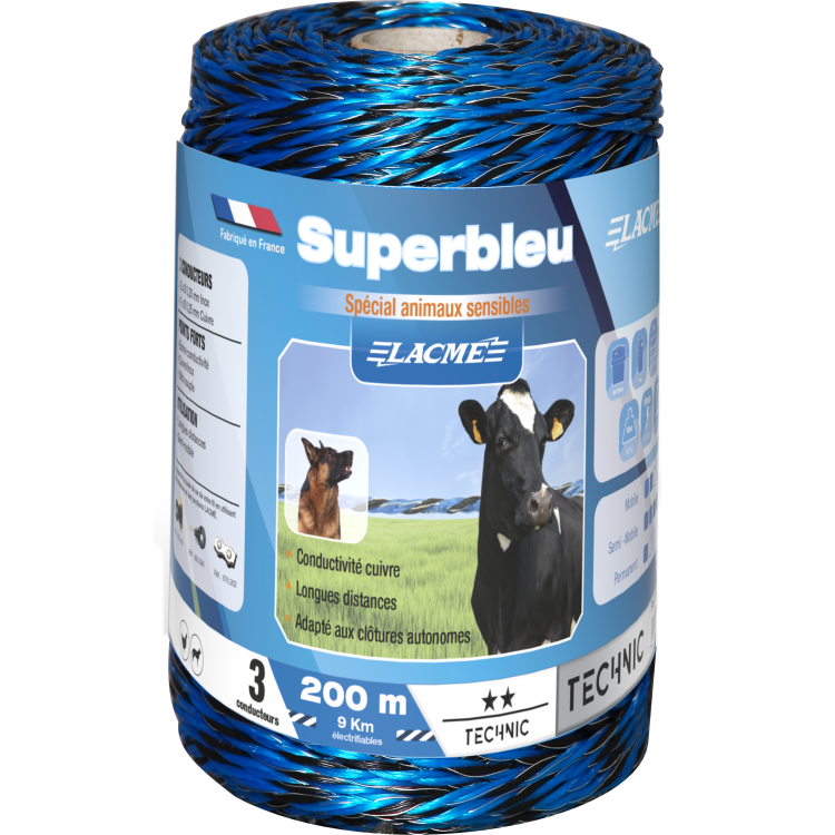 Fio Superazul Lacmé