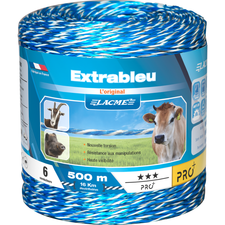 Fio Extrableu Lacmé Fio Extrableu Lacmé