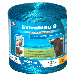 Fio Lacmé Extrableu 9 Fio Lacmé Extrableu 9