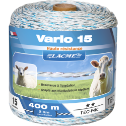 Fio Lacmé Vario 15 400 m Fio Lacmé Vario 15 400 m