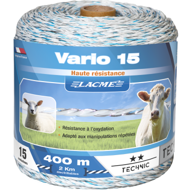 Fio Lacmé Vario 15 400 m Fio Lacmé Vario 15 400 m