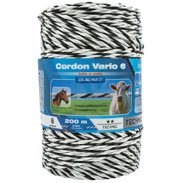 Cordon Vario 6 Lacmé Cordon Vario 6 Lacmé