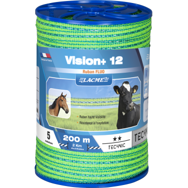 Fita vision + Lacmé Fita vision + Lacmé