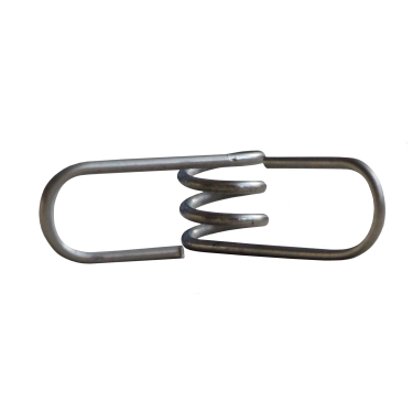 Isoladores Clip Inox Lacmé por 50 Isoladores Clip Inox Lacmé por 50