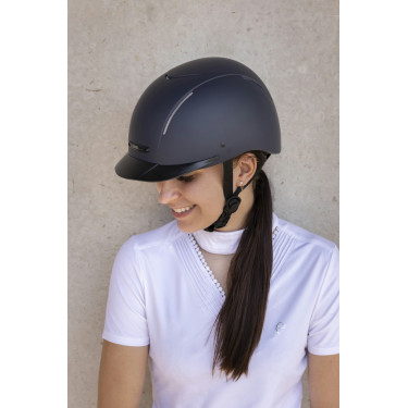 Capacete Choplin Plume Capacete Choplin Plume