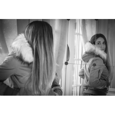 Bombers Pénélope Lyon Azul-marinho