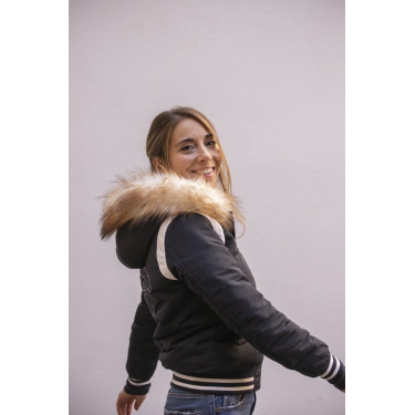 Bombers Pénélope Lyon Azul-marinho