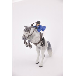 Figurine Papo x Pénélope Mylord et Pénélope Figurine Papo x Pénélope Mylord et Pénélope