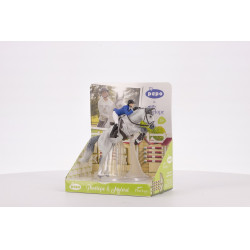Figurine Papo x Pénélope Mylord et Pénélope Figurine Papo x Pénélope Mylord et Pénélope