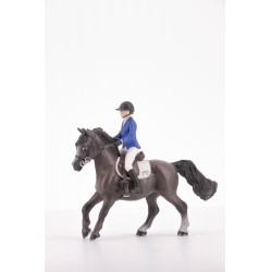 Figura Papo x Pénélope Eden e Quimbaya