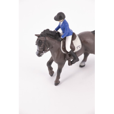 Figura Papo x Pénélope Eden e Quimbaya Figura Papo x Pénélope Eden e Quimbaya