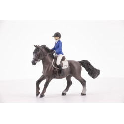 Figurine Papo x Pénélope Eden et Quimbaya Figurine Papo x Pénélope Eden et Quimbaya