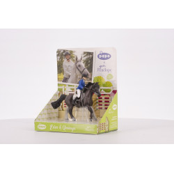 Figurine Papo x Pénélope Eden et Quimbaya Figurine Papo x Pénélope Eden et Quimbaya