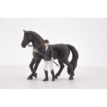 Figura Papo x Pénélope Eden e Quimbaya Figura Papo x Pénélope Eden e Quimbaya