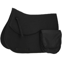 Tapete de caminhada Randol's Mesh Preto