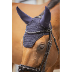 Touca para cavalos Pénélope Soundless Strass Touca para cavalos Pénélope Soundless Strass