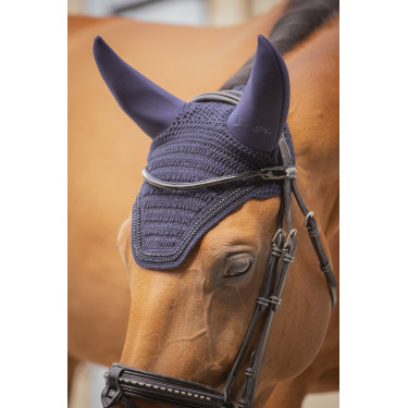 Touca para cavalos Pénélope Soundless Strass Touca para cavalos Pénélope Soundless Strass
