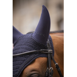 Touca para cavalos Pénélope Soundless Strass Touca para cavalos Pénélope Soundless Strass