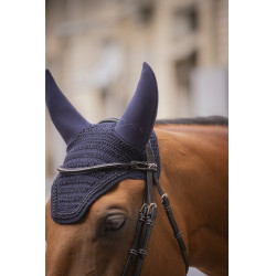 Touca para cavalos Pénélope Soundless Strass Touca para cavalos Pénélope Soundless Strass