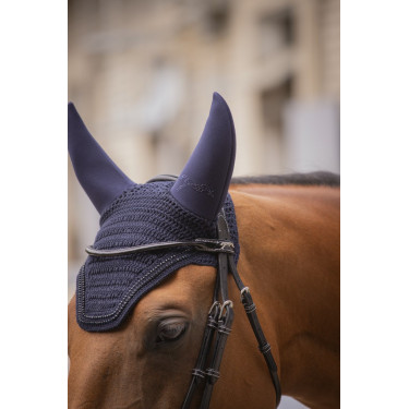 Touca para cavalos Pénélope Soundless Strass Touca para cavalos Pénélope Soundless Strass