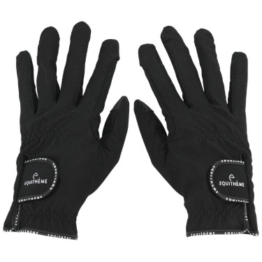 Luvas Equithème Charlie Luvas Equithème Charlie