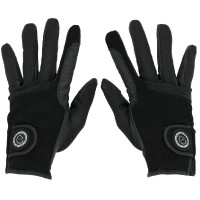 Luvas Equithème Aragon Preto