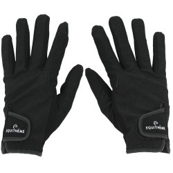 Luvas Equithème Savage Luvas Equithème Savage