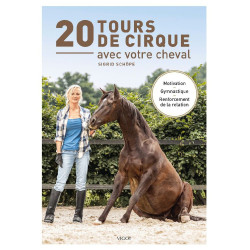 20 Truques de circo com o seu cavalo Vigott