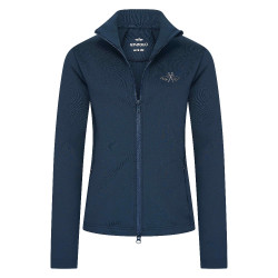 Casaco infantil HV Polo Lilian Marinho Azul-marinho