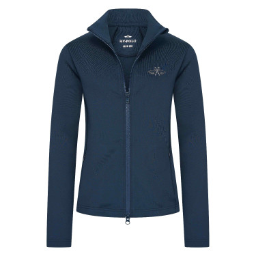 Casaco infantil HV Polo Lilian Marinho Azul-marinho