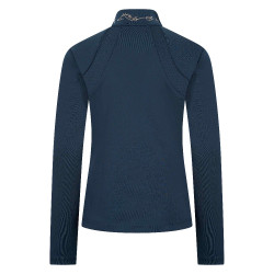 Casaco infantil HV Polo Lilian Marinho Azul-marinho