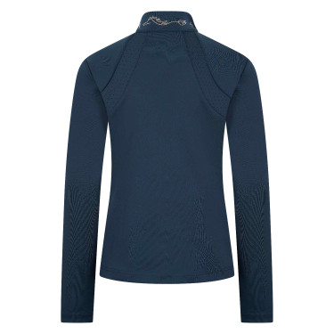 Casaco infantil HV Polo Lilian Marinho Azul-marinho
