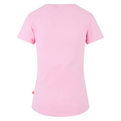 T-shirt Impérial Riding Rosa