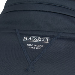 Casaco Masculino Aerolito Flags & Cup  Cinzento-acastanhado Castanho