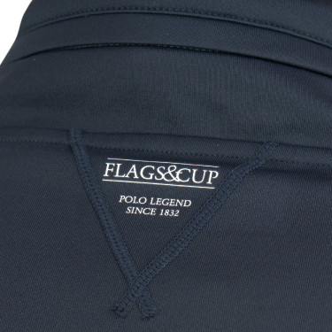 Casaco Masculino Aerolito Flags & Cup Cinzento-acastanhado Castanho Casaco Masculino Aerolito Flags & Cup Cinzento-acastanhado Castanho