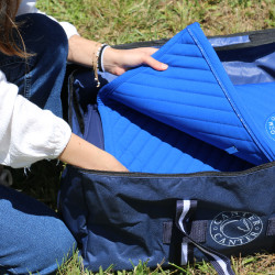 Bolsa de Transporte Canter Azul-marinho Bolsa de Transporte Canter Azul-marinho