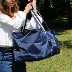 Bolsa de Transporte Canter Azul-marinho Bolsa de Transporte Canter Azul-marinho