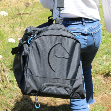 Saco com rodas Equithème Sport Saco com rodas Equithème Sport