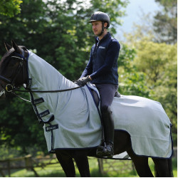 Capa anti-moscas Bucas Buzz-Off Riding Capa anti-moscas Bucas Buzz-Off Riding