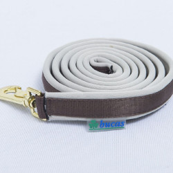 Longe de trabalho Bucas Dublin Choque / prata Azul