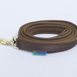 Longe de trabalho Bucas Dublin Castanho / castanho