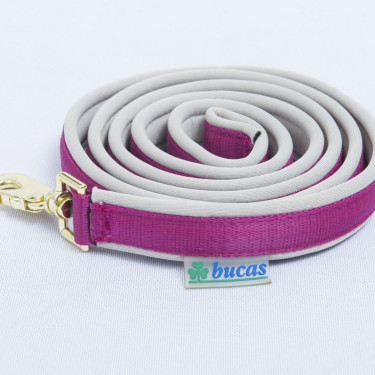 Longe de trabalho Bucas Dublin Rosa / prata