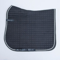 Sela Bucas Max Dressage Preto / prata Sela Bucas Max Dressage Preto / prata