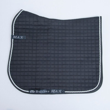 Sela Bucas Max Dressage Preto / prata