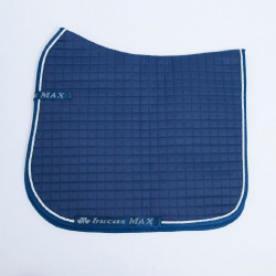 Sela Bucas Max Dressage Azul-marinho / prata Sela Bucas Max Dressage Azul-marinho / prata
