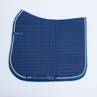 Sela Bucas Max Dressage Azul-marinho / prata Sela Bucas Max Dressage Azul-marinho / prata