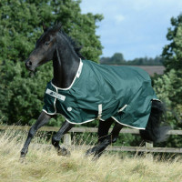 Cobertura Bucas Greenline Turnout 300 Verde / creme