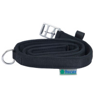 Correia de pescoço Bucas Dublin Preto / preto