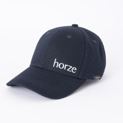 Boné Horze com logotipo de bandeira Boné Horze com logotipo de bandeira